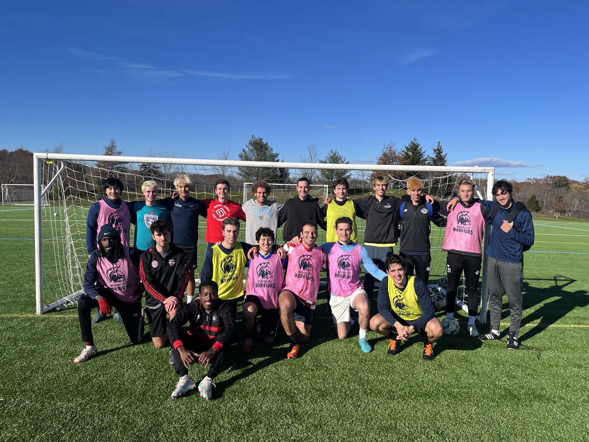 BrooklineSoccer's tweet photo. BVS Alumni Game 2023 https://t.co/WRPqRrOkun