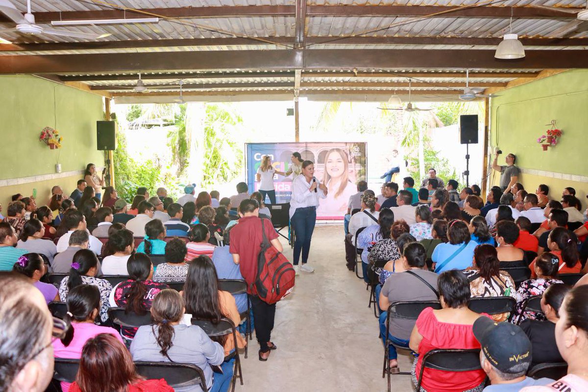 Cecilia Patrón Laviada tweet media