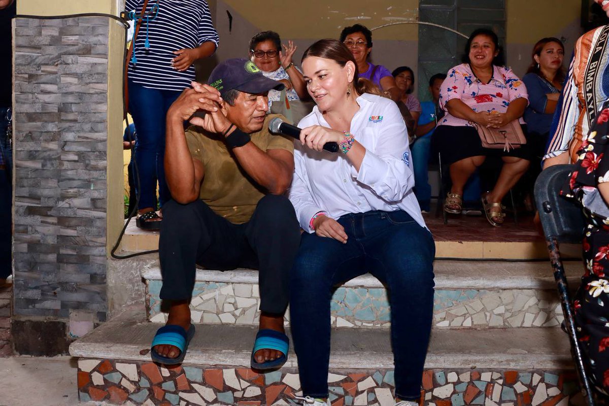 Cecilia Patrón Laviada tweet media