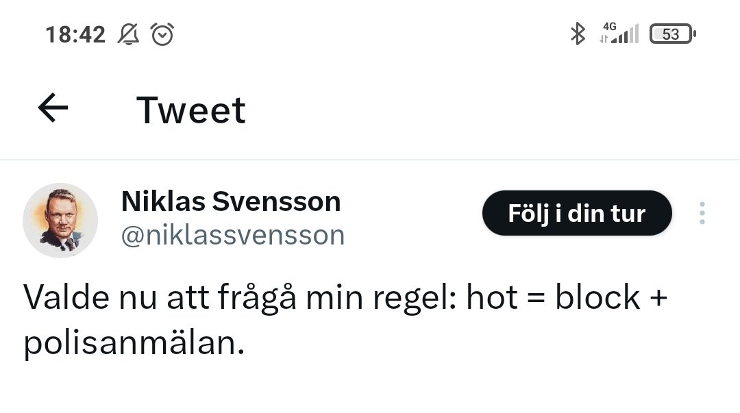 August_Oscarson's tweet photo. @gamlaslussen Jag idag https://t.co/CGpXOJ4oyo