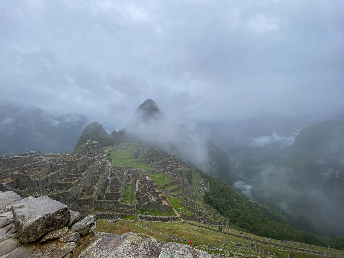 agape_will's tweet photo. Inti, Pachamama, and the harmony of nature. #machupicchu
#peru https://t.co/29f56kzg5f