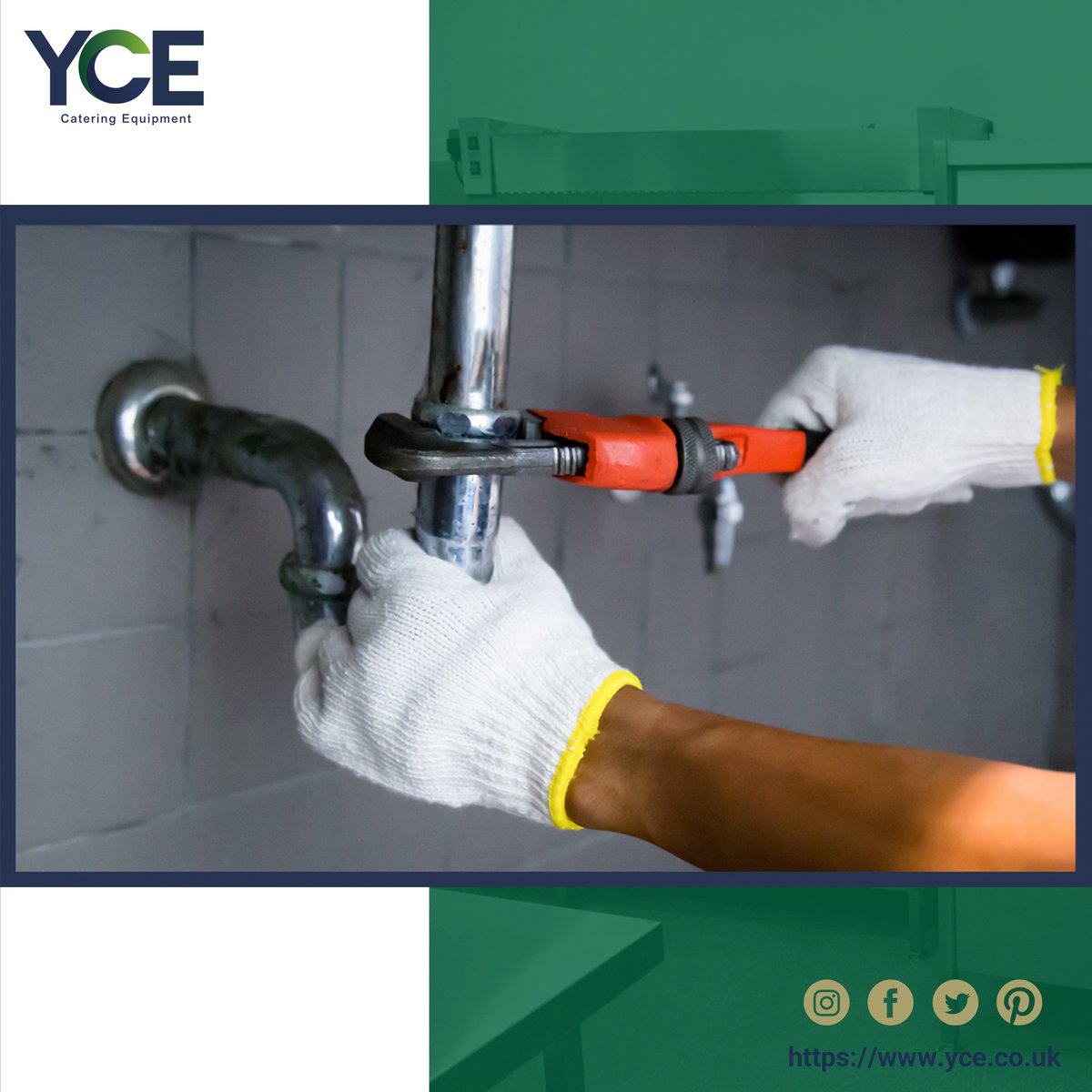 🔧✨ At YCE, we make installation hassle-free. Our skilled technicians ensure that every piece of equipment is perfectly set up for optimum performance. We handle the details, so you can focus on what you do best: serving delicious meals. #InstallationExperts #CateringEquipment