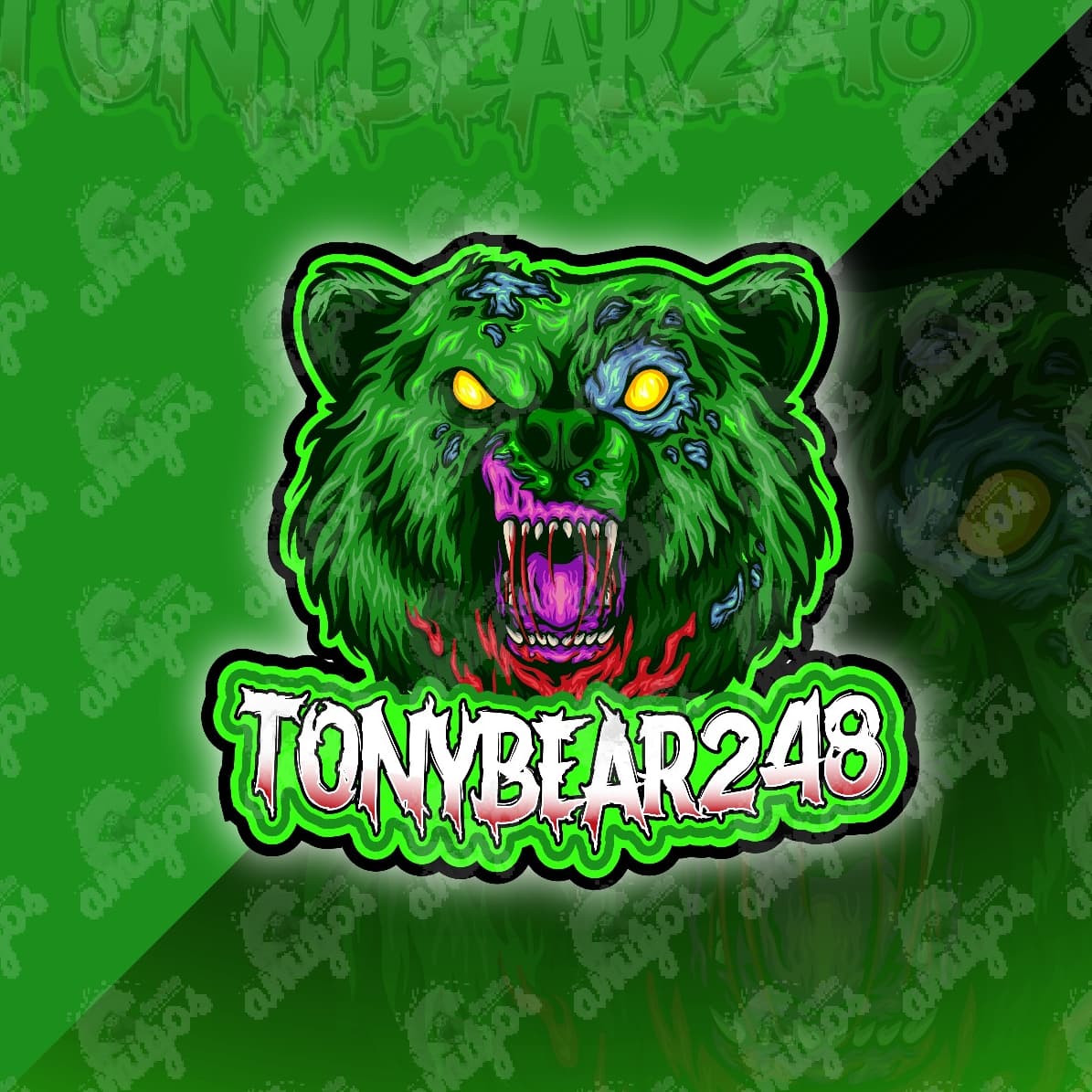 A Custom Logo Is something that Represents Your gaming Brand ✨.
.
.
.
Feel Free to DM Us and we'll help you elevate Your Brand !✨
#gamingcommunity #gamers #gaminglife #streamers #streamingcommunity #commissionsopen #Commissions