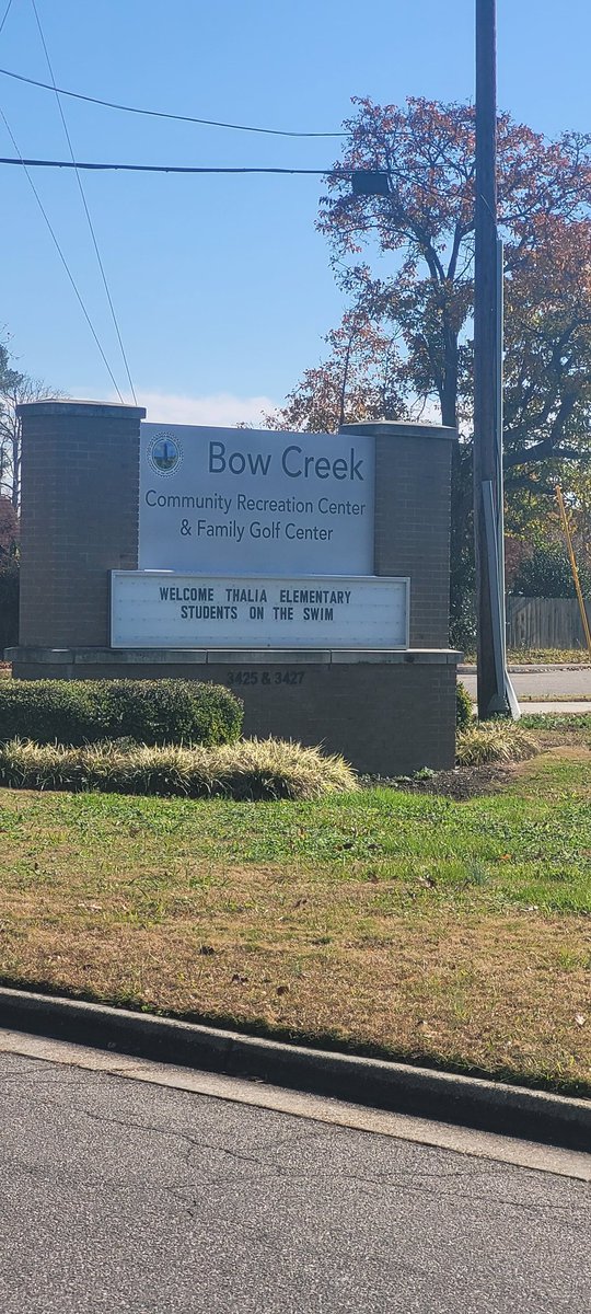 VBCPS HPE (@vbcpshpe) on Twitter photo Our 2nd garders swim at <a href="/VBParksRec/">Virginia Beach Parks & Rec</a> centers around the city. But Bow Creek always makes them feel special! Our 2nd garders swim at <a href="/VBParksRec/">Virginia Beach Parks & Rec</a> centers around the city. But Bow Creek always makes them feel special!