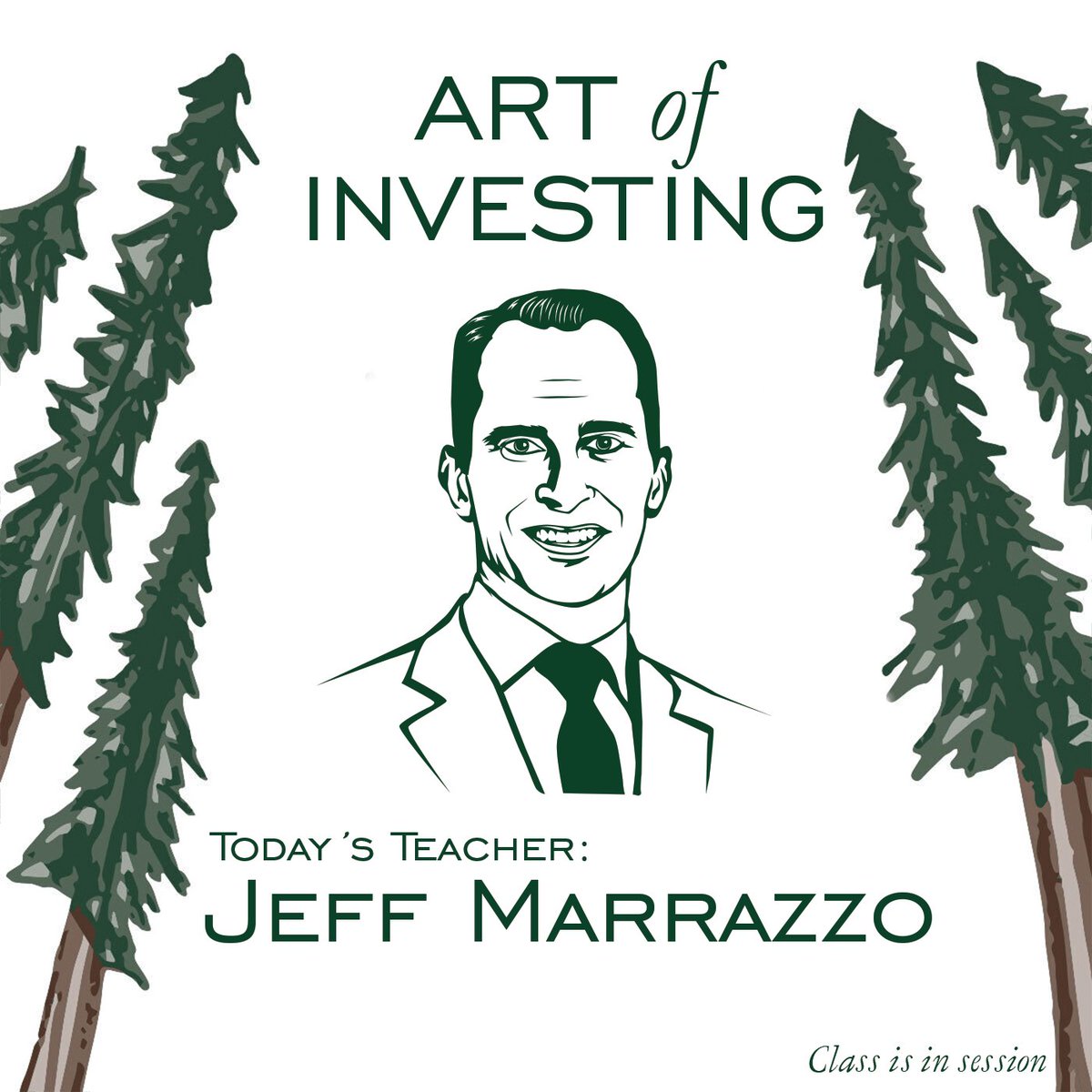 Our <a href="/artofinvest/">Josh</a> class this week with <a href="/jeffmarrazzo/">Jeff Marrazzo</a>, Co-Founder and CEO of Spark Therapeutics was one of our favorites to date! 

Please watch this incredible video to know why we are so inspired after our time with him: youtube.com/watch?v=BeKv_T…

Jeff and his team at Spark