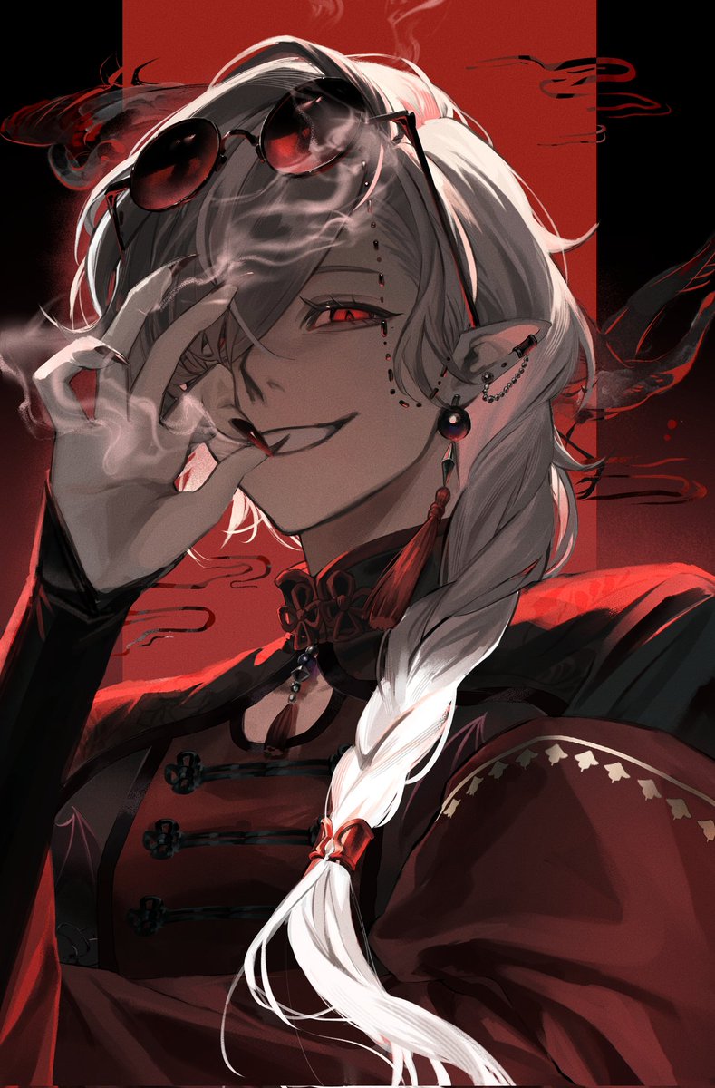 NIJOMUSHI's tweet photo. #KuzuArt https://t.co/xDRMlD5QJV