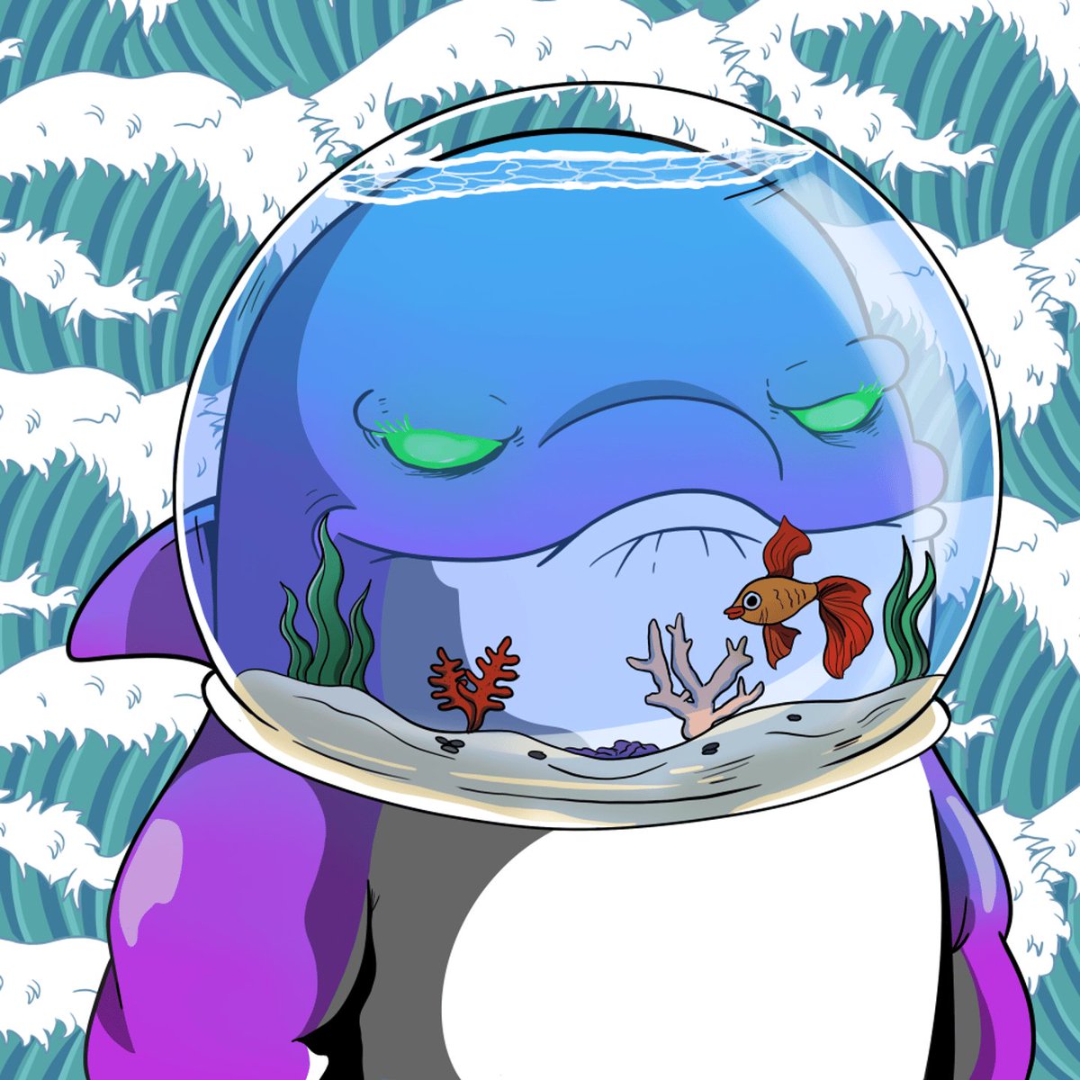 Hype³Wear 🌊🐋 tweet media