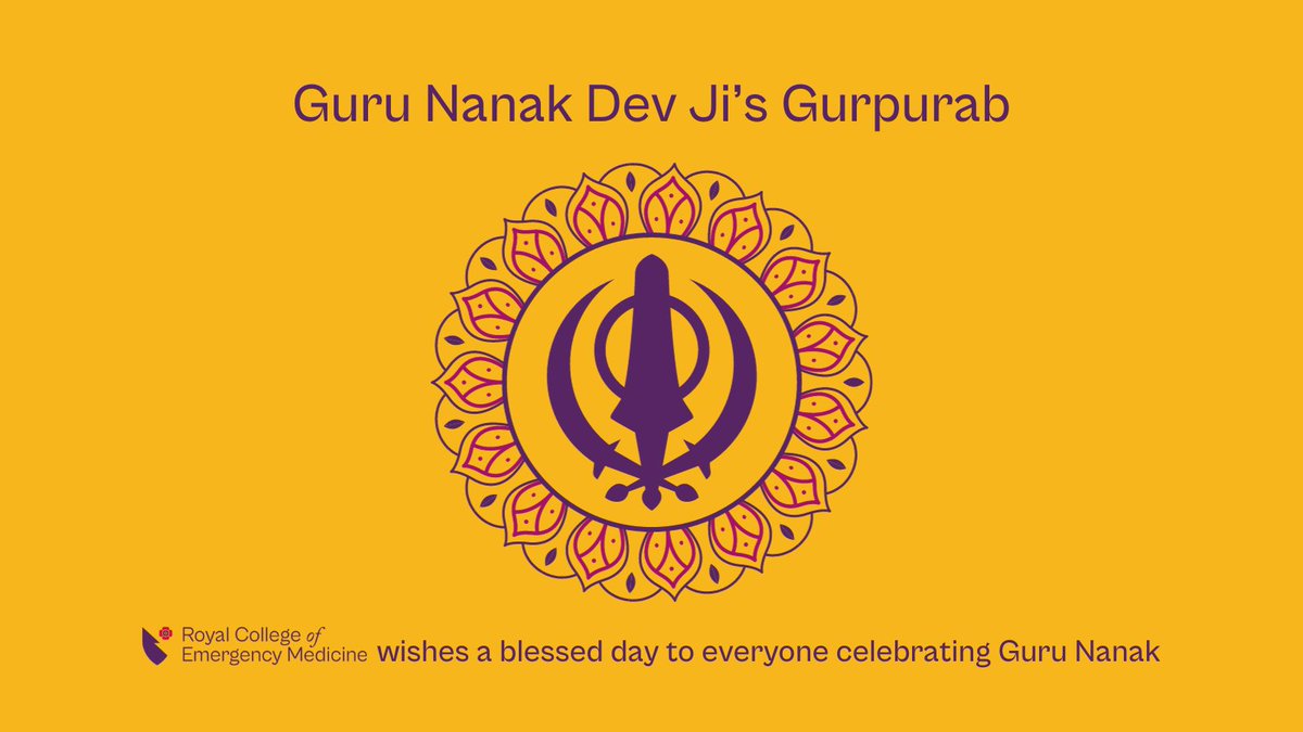 RCollEM's tweet photo. ✨All of RCEM wishes a blessed Guru Nanak Dev Ji’s Gurpurab!✨ https://t.co/ws0UoZwepJ