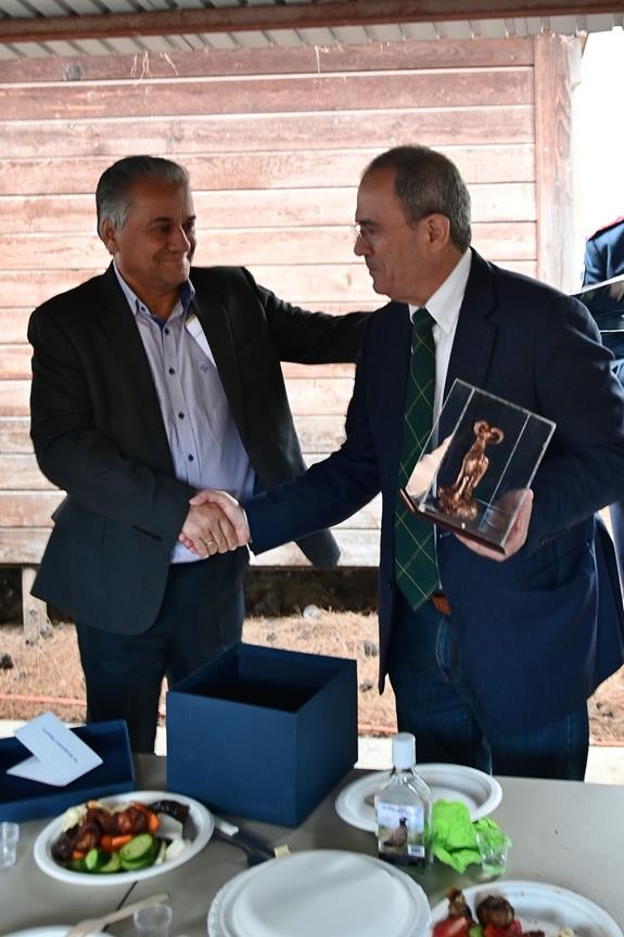 Charalambos Alexandrou tweet media