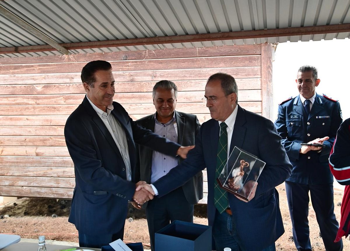 Charalambos Alexandrou tweet media