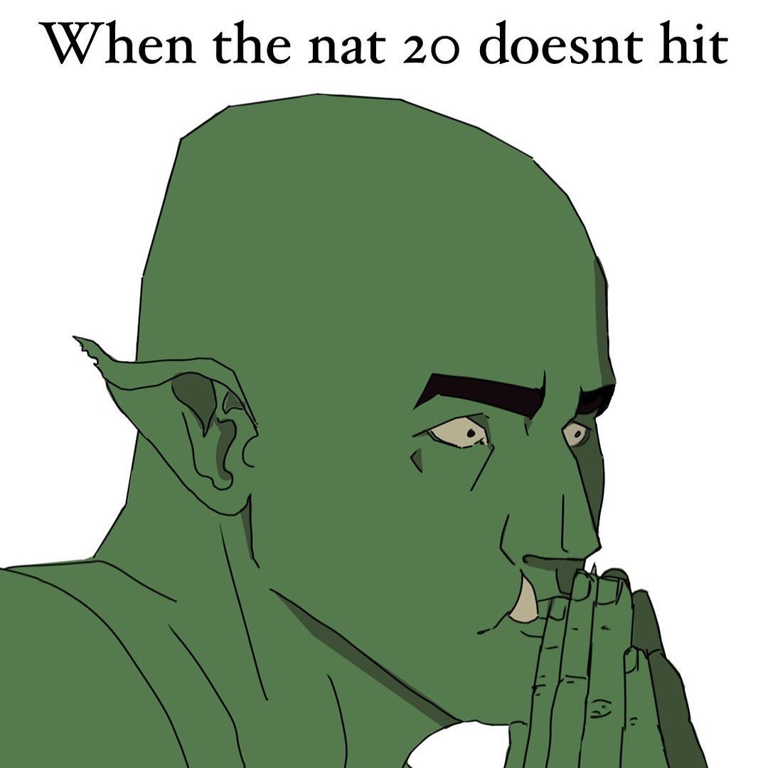 DND Memes tweet media
