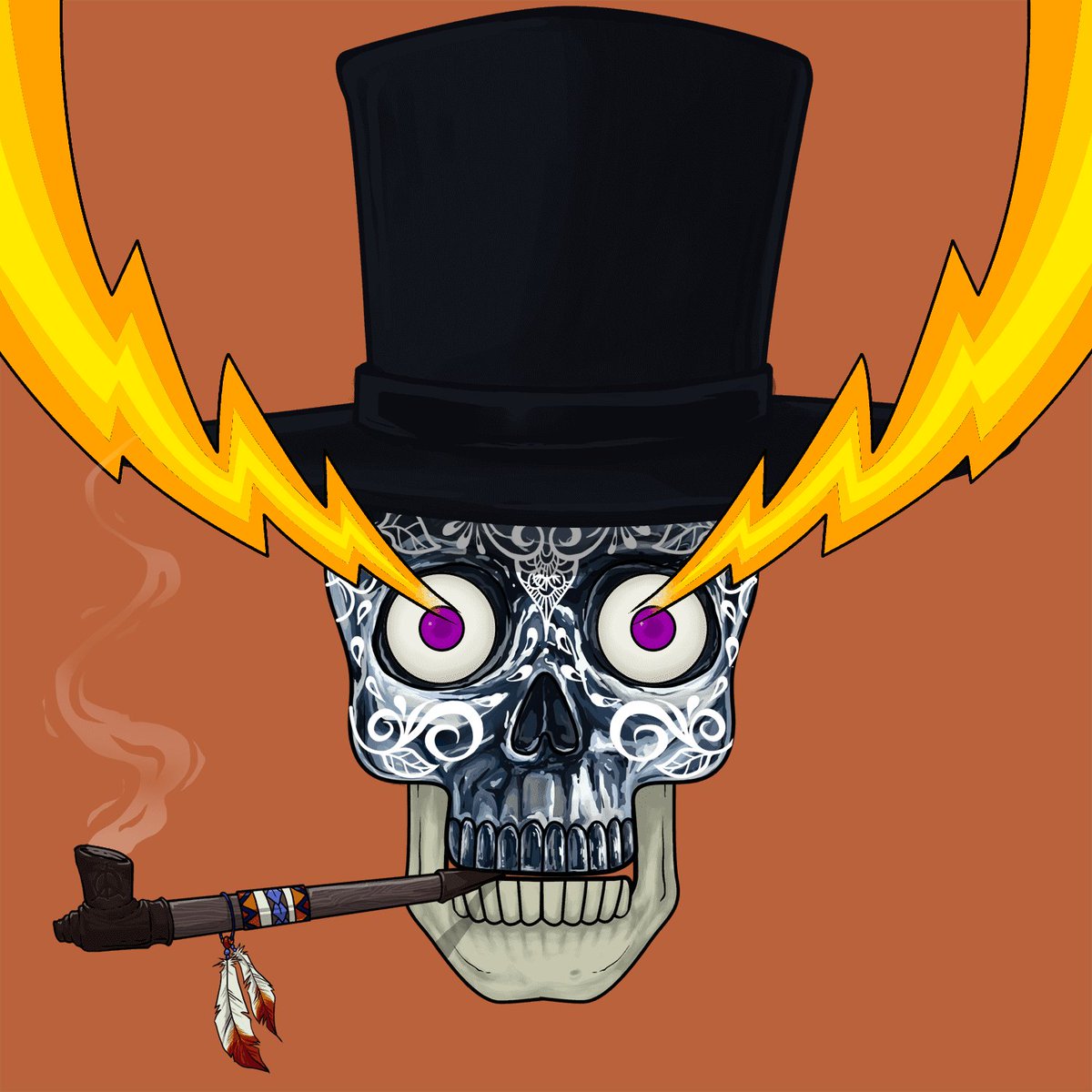 Skull Art Club 💀 (@SkullClub_) / Posts / X