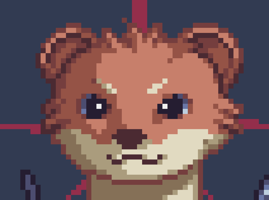 Darya Noghani (Small Saga is out!) tweet media