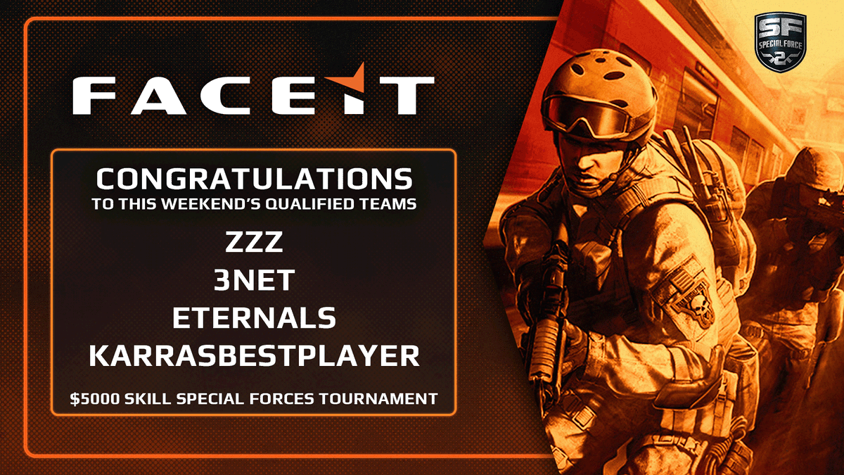 Congratulations to the teams that won their share of $750 in our first S.K.I.L.L SF2 Qualifier!

Win your share of $5,000 in this weekend's qualifier:
fce.gg/SKILLSF2q2