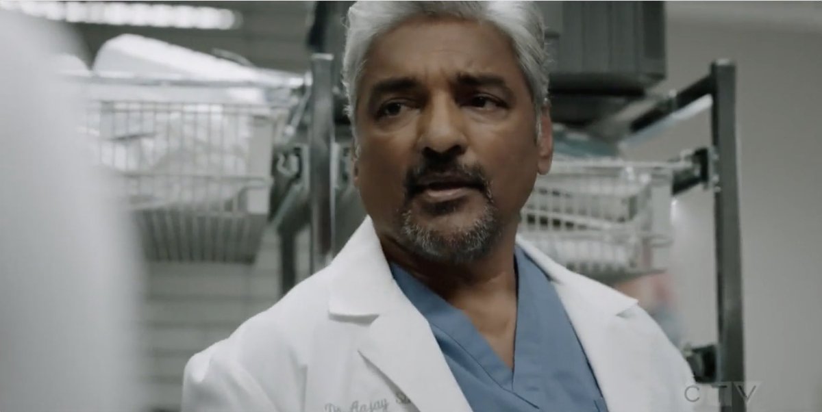 “Nothing stopping you from streaming this week’s @TransplantCTV on CTV.ca or the @CTV app, you know.” #DrSinghCrushesDreams ctv.ca/shows/transpla…