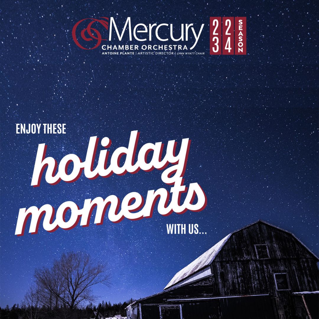 Mercury Chamber Orchestra tweet media