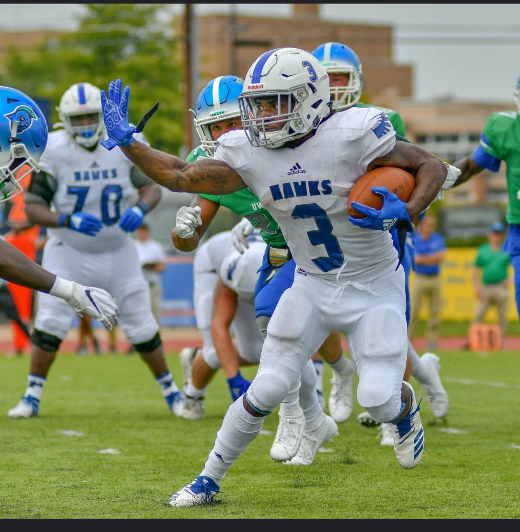 BLESSED TO RECEIVE MY FIRST OFFER FROM SHORTER UNIVERSITY!!! 🦅<a href="/SU_Coach_Robles/">Blake Robles</a>