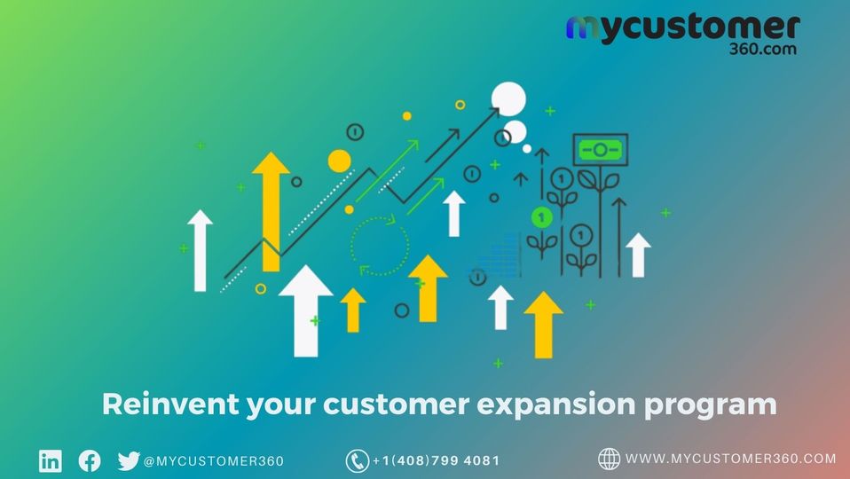 Customer Expansion programs help you generate more revenue from each customer. Expand your relationship with your customers by implementing strategic changes in your current CS program.
Download our free guide now - mycustomer360.com
#customersuccess #customerexperience