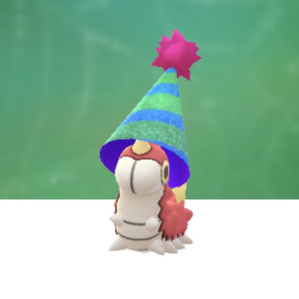 party hat wurmple you have to stop. you smoke too tough. your swag too different. your bitch is too bad