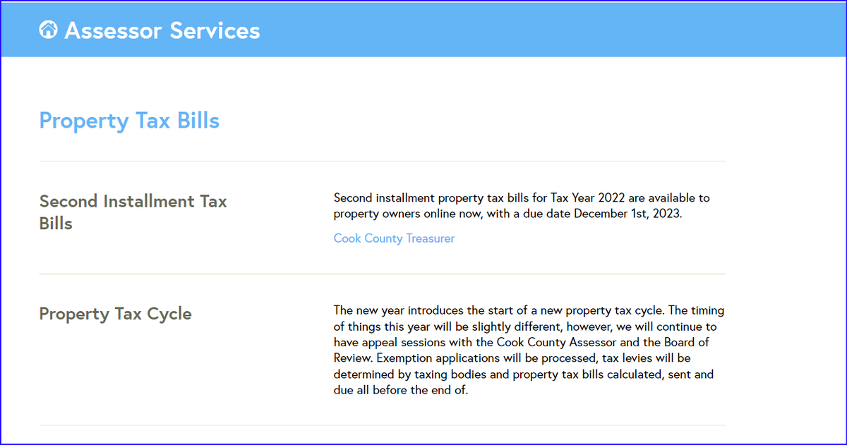 RiverForest Township tweet media