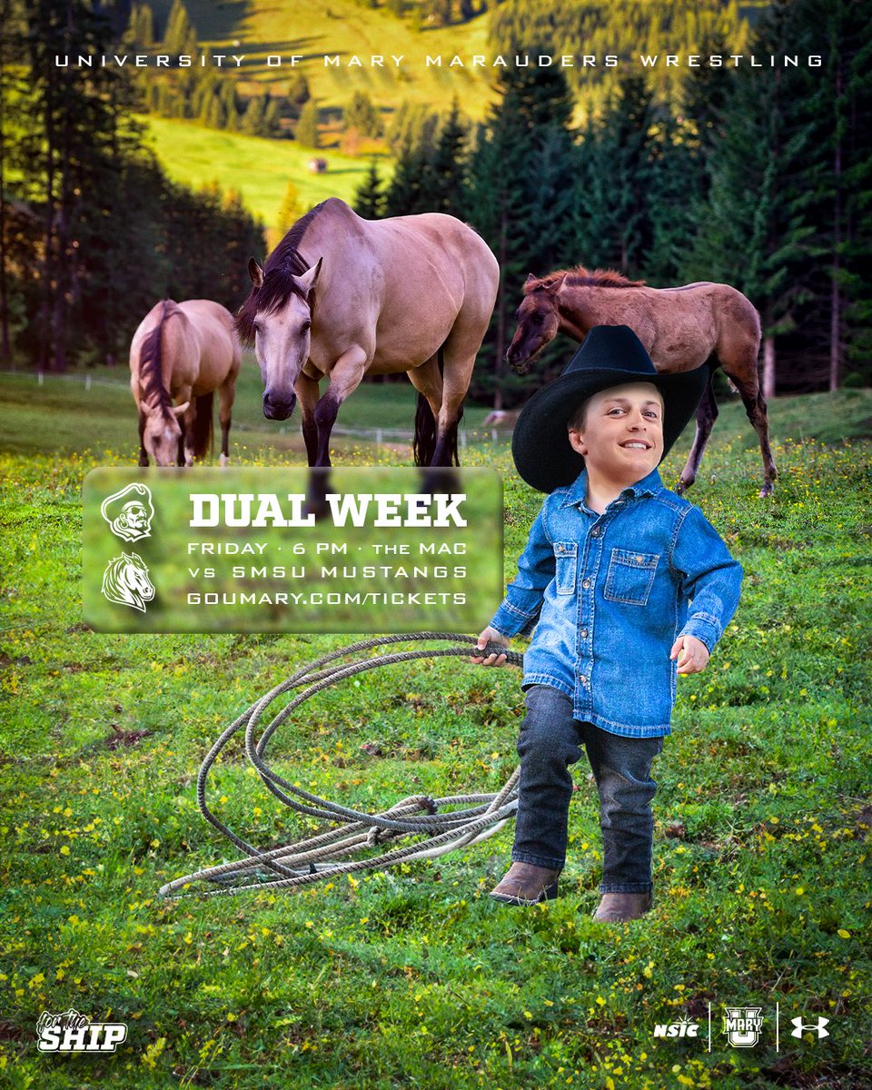 Ready since we were knee high to a grasshopper. Visit GoUMary.com for more! #ForTheShip #LifeAtMary