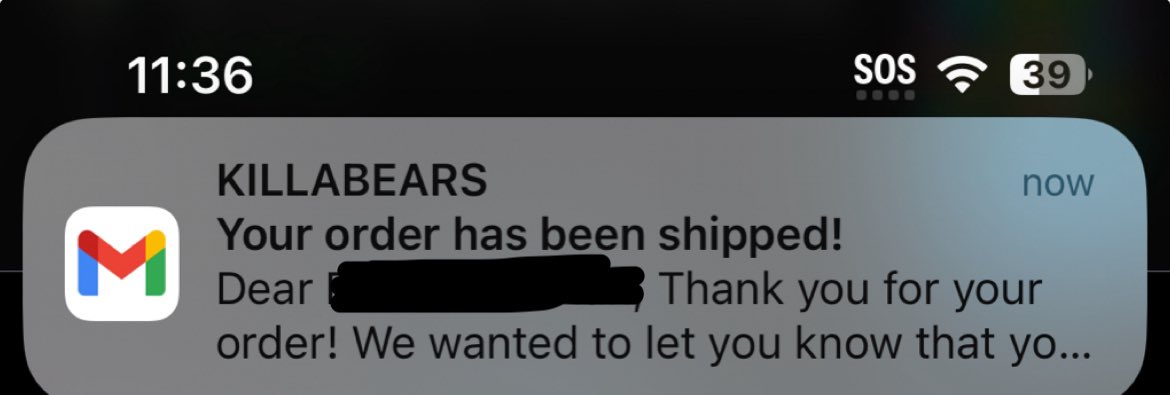 DroBTC's tweet photo. Thank You Babe😘 This #CyBear #KillaToy is the one I’ve been really wanting. I can’t wait🙌
@killabearsnft 
#WeLikeTheBears 🔪🧸 https://t.co/oeSBq3geYH