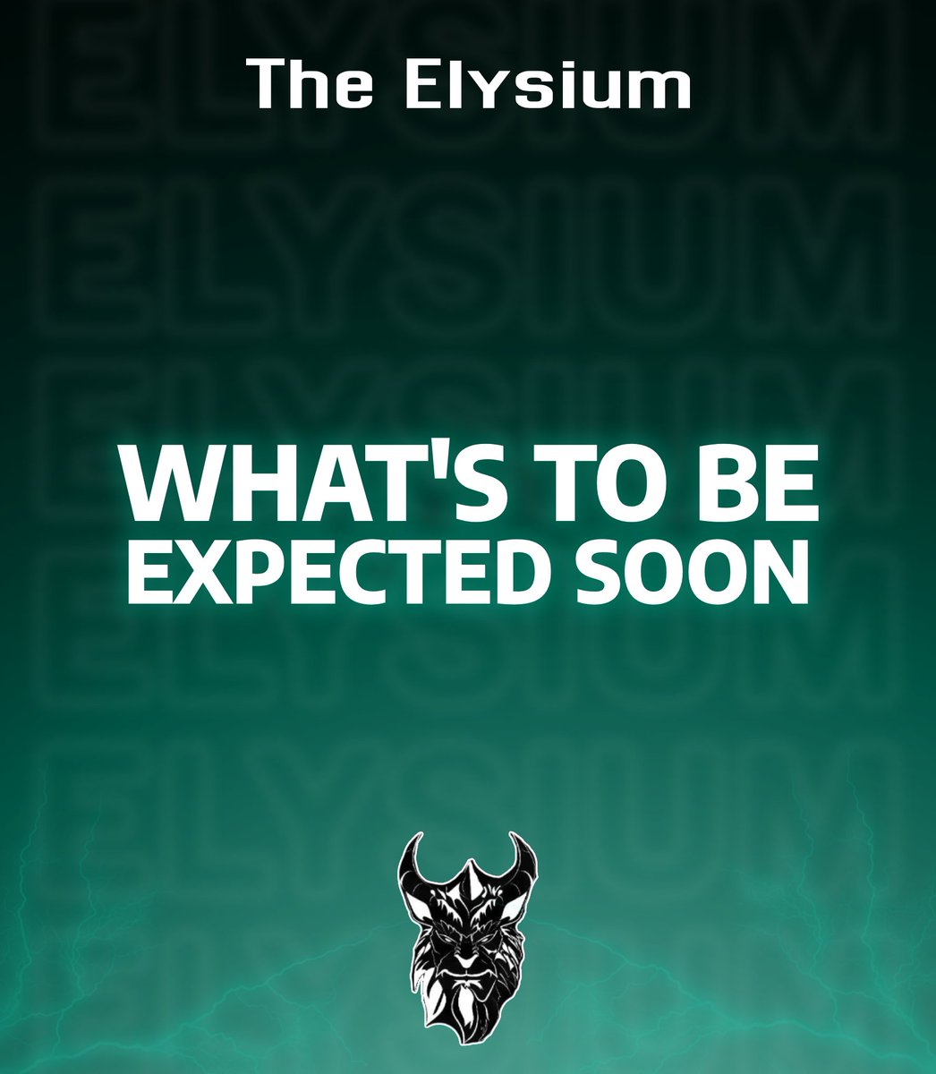 Theelysium_'s tweet image. - Raffle Platform UI + UX Fully done
- Wheel UI + UX Fully Done
- Launching both within a week
- Revshare + supporter role can now be obtained in server (FREE 2 sol in points)
- Working on the UI and UX for the biggest announcement of Elysium at 7th of december🕊️