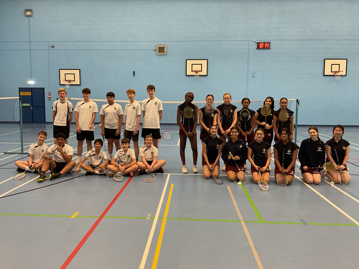 Girls’ PE Dept at Bolton School tweet media