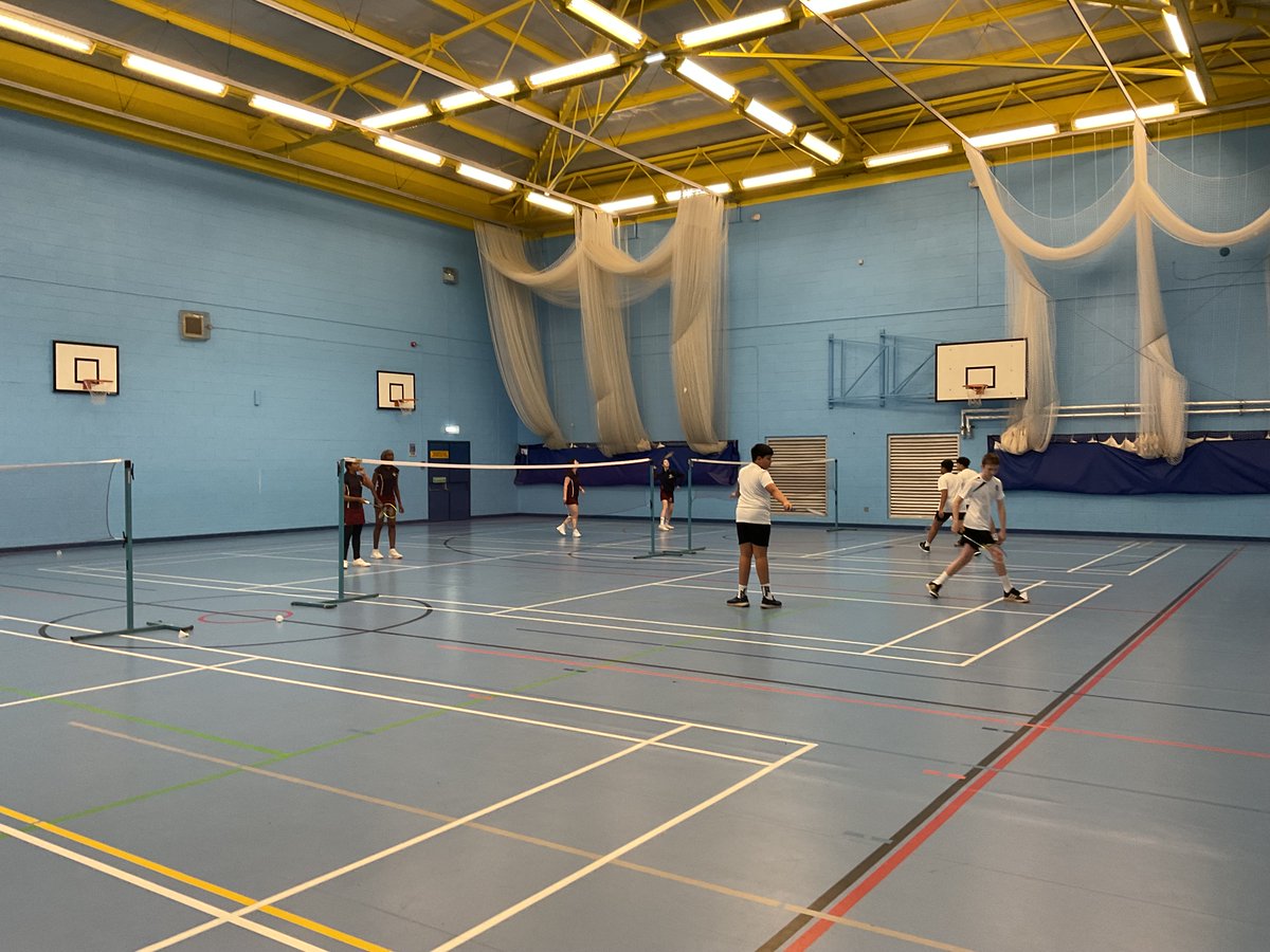 Girls’ PE Dept at Bolton School tweet media