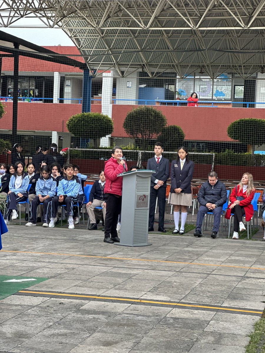 Inglés Secundaria Lancaster tweet media