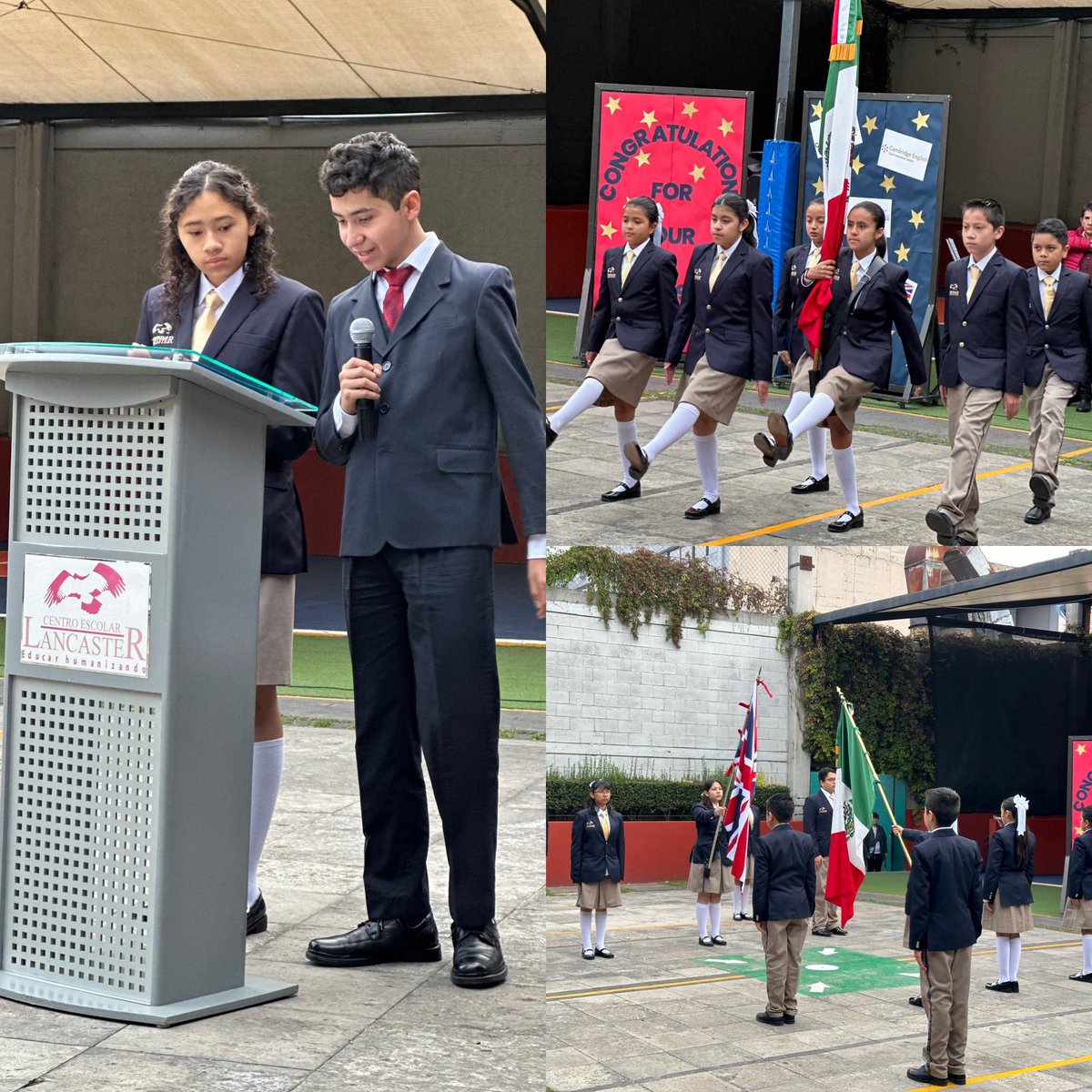 Inglés Secundaria Lancaster tweet media