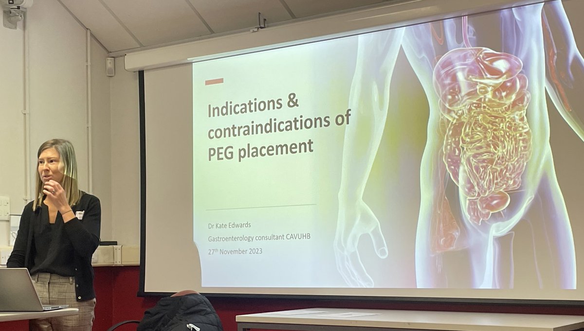 Sian_Mogs's tweet photo. An amazing day on the PEG insertion-First Assistant Course with @KateEd89 Dr Badr Abdalla &amp; Dr Karen Yearsley @CardiffGastro #nutritionnurse #PEG #PEGinsertion @cav_dietetics https://t.co/N01DvrdFFS