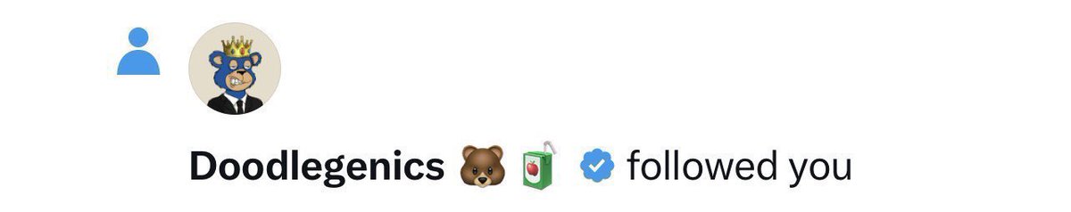 Do I Follow You? I Only Follow Gems💎 

Let’s Connect! Retweet I’ll Support YOU