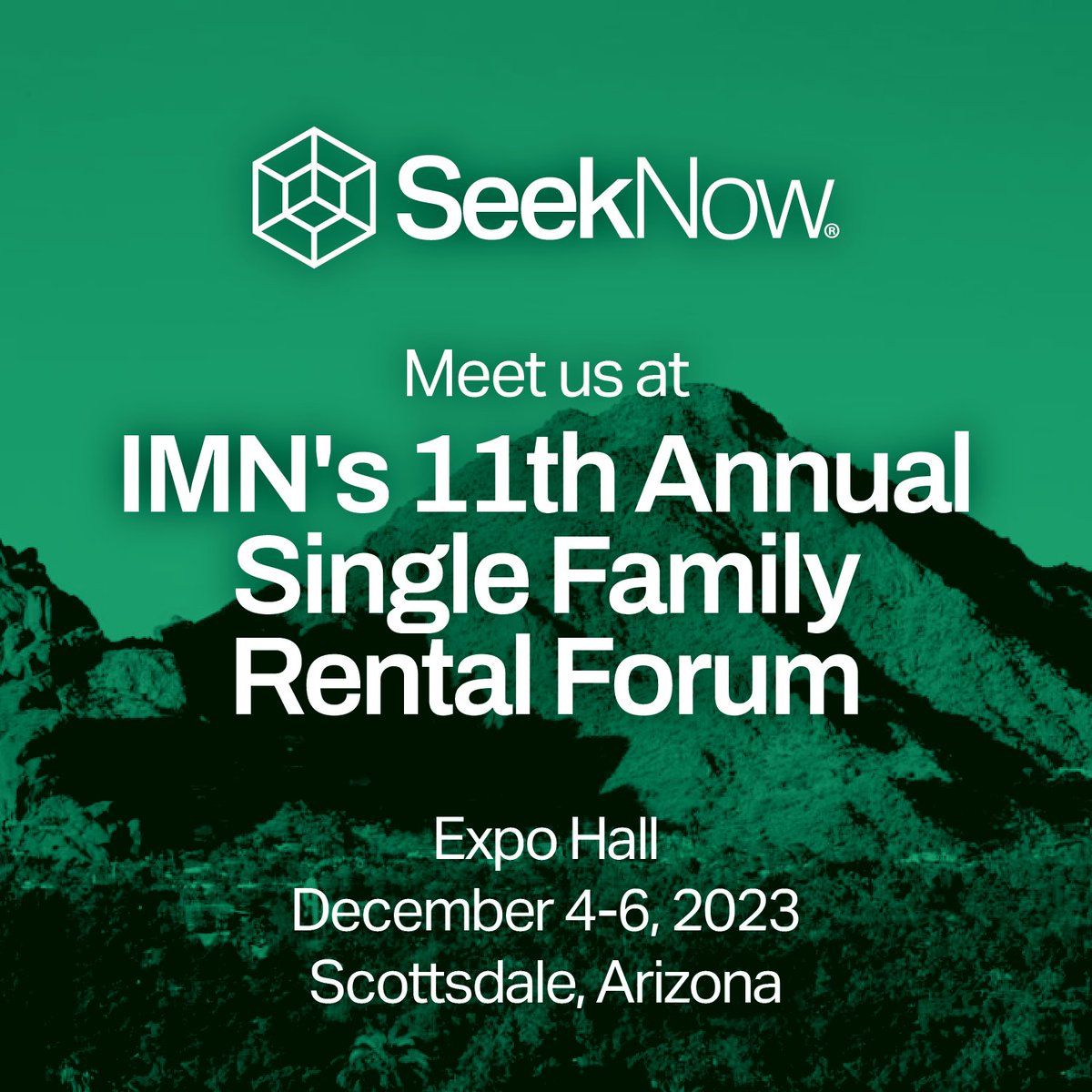 Seek Now tweet media