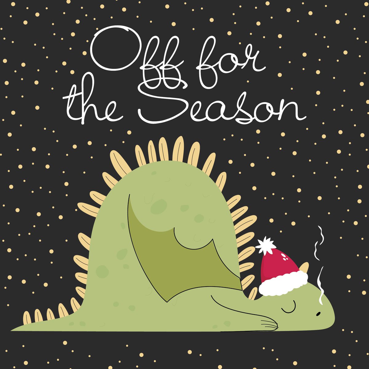 Hey Incorrigibilites! We'll be taking some time off to recharge and prepare for the start of Campaign 2 in a couple of months. Can't wait to explore the city of Storm Cape with you all soon!