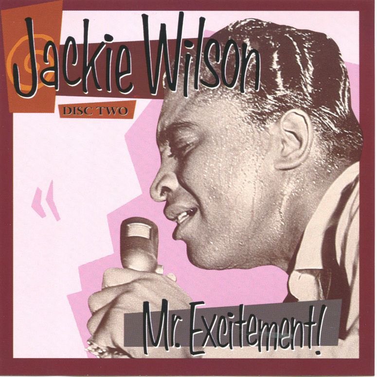 Get excited for Mr Excitement! This week on #The500 is Jackie Wilson’s 1992 album Mr Excitement! Give it a listen before the episode