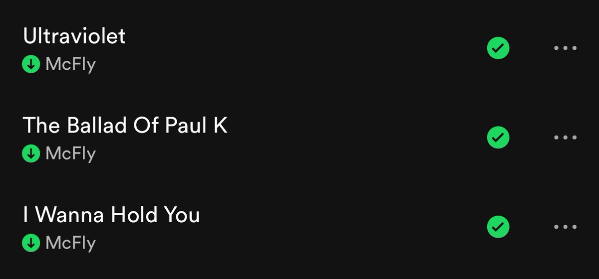 sunflowerinvol6's tweet photo. quote with your holy trinity songs

(3 consecutive songs from an album that make you want to kick a door down, could bring you back from the dead, make you cry your eyes out because they’re that GOOD)

here’s mine https://t.co/7puGG90ECO