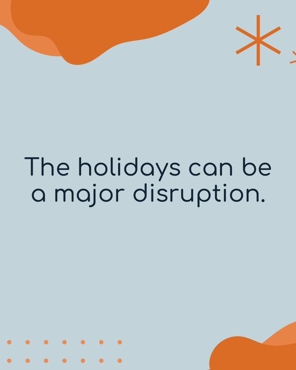 HelloLearnfully's tweet photo. Consistency is the key to absorbing and implementing #executivefunctioning skills permanently. But the holidays can be a major disruption. Let Learnfully keep your student consistent – without adding something new to your plate. Book holiday sessions now!! https://t.co/4qcJeoGD2T