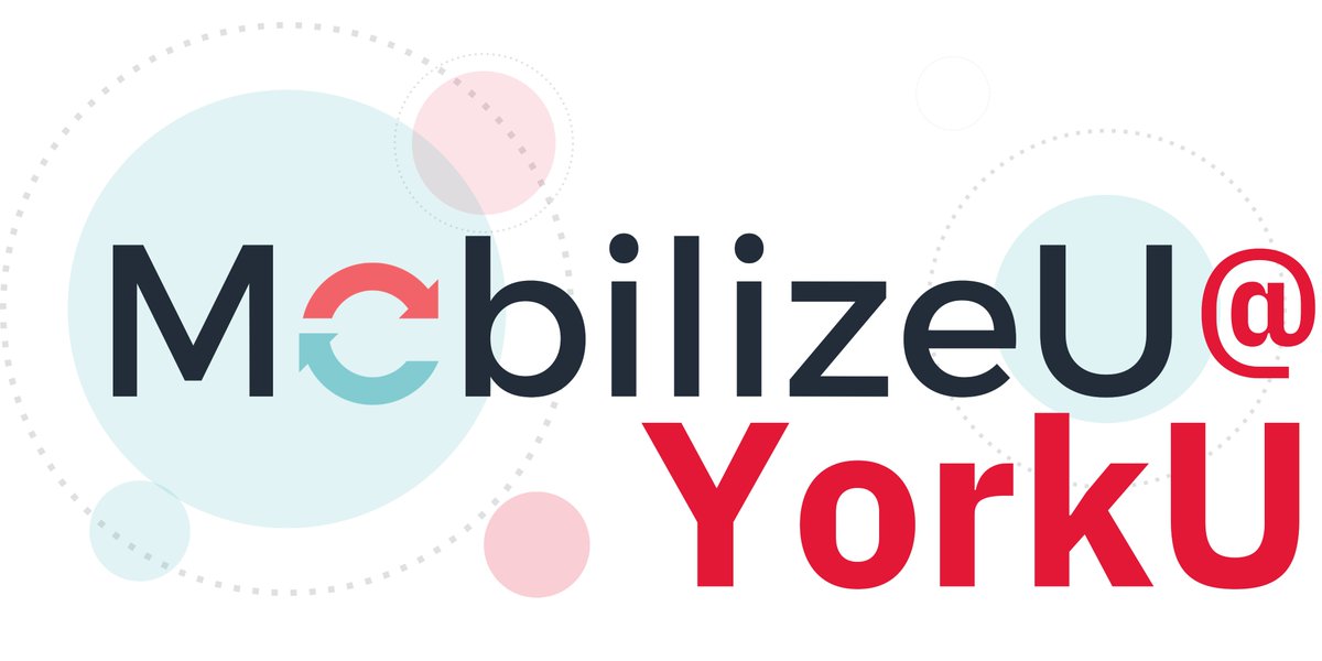 KMbYork's tweet image. #MobilizeU at #YorkU is coming in winter 2024! Learn from local knowledge mobilizers and connect with your KM community in this 8-week knowledge mobilization course, adapted from @researchimpact Canada&apos;s MobilizeU summer program🧠More info/to apply🔽
innovationyork.ca/knowledge-mobi…