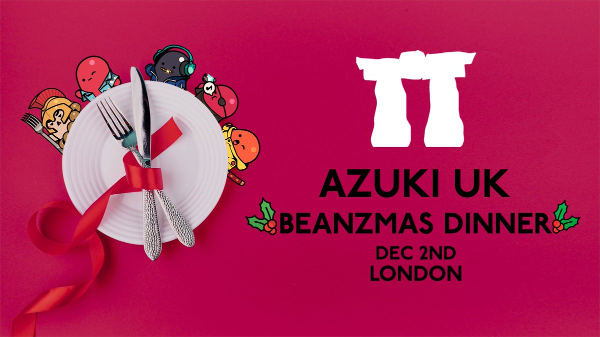 Azuki UK ⛩️🫘 tweet media