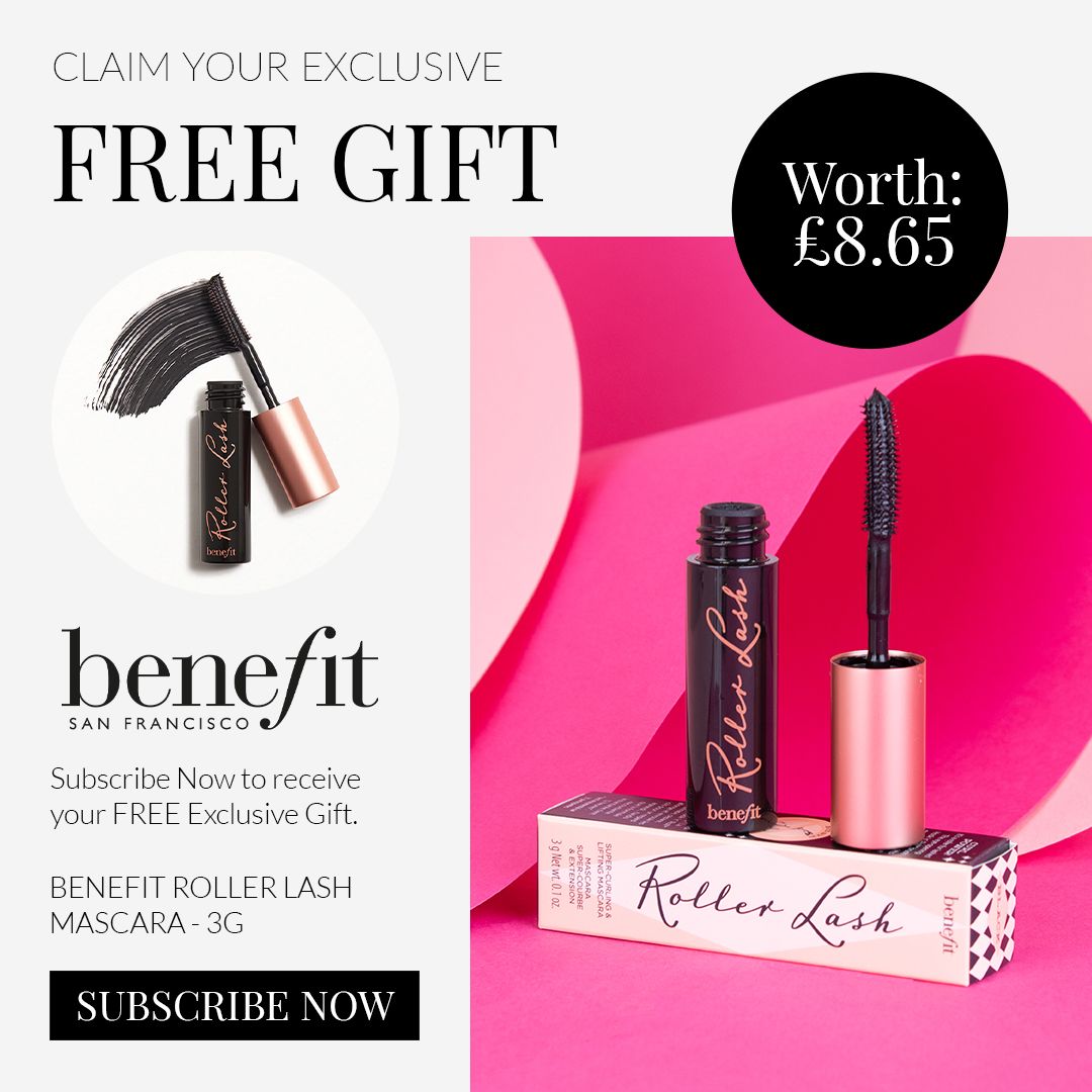 cohorted's tweet photo. Subscribe this month to our Cohorted Beauty Box and receive a FREE Benefit Roller Lash Mascara, worth £8.65! ✨
Don't miss out on this exclusive gift with purchase. 🖤
#CohortedBeautyBox #CohortedBox #CohortedBeauty #Cohorted #LuxuryBeautyBox https://t.co/276D27Qp97