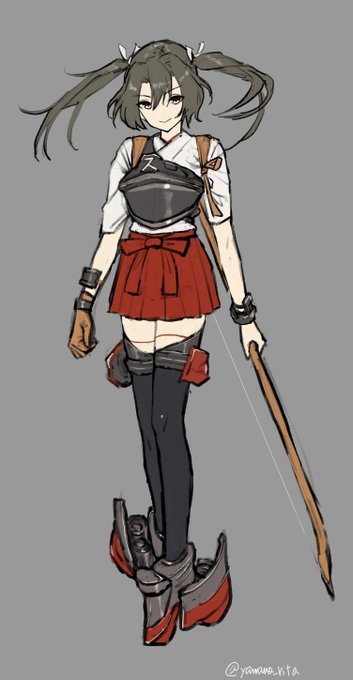 #艦これ版深夜の真剣お絵描き60分一本勝負 #艦これ版真剣お絵描き60分一本勝負_20231127