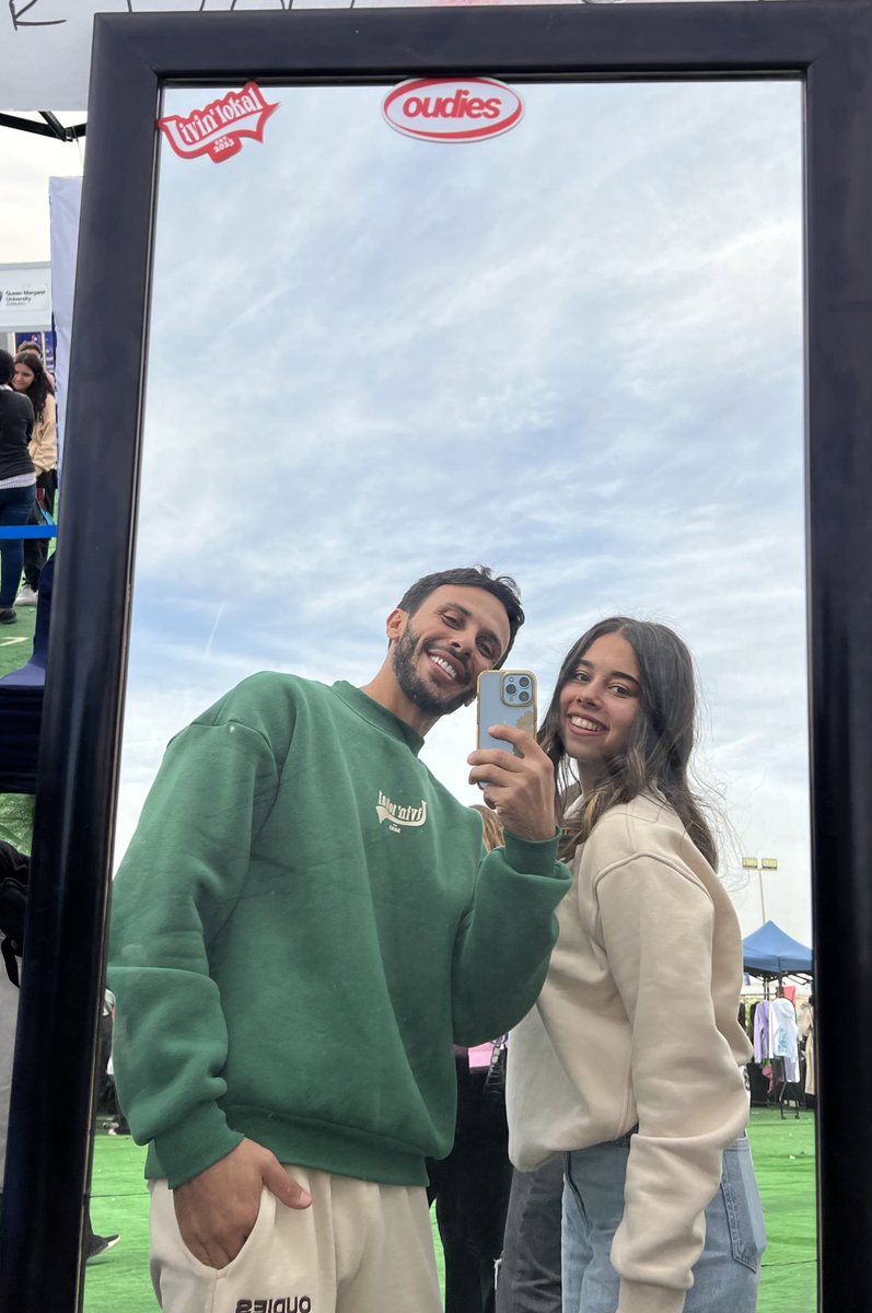 jazminemagdy's tweet photo. Literally a 10/10 weekend with the nicest people ever! until next year traverse! So much for @_oudies @thisisouda @Eidnasser8 ❤️ https://t.co/oNU7NlZDjW