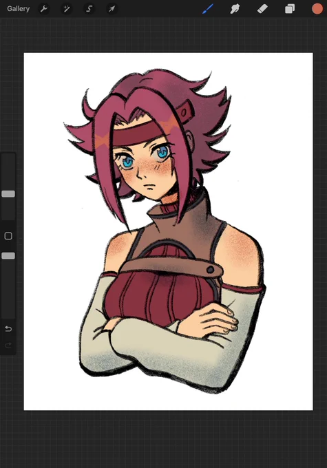 Kallen code geass how much I love you so [WIP]