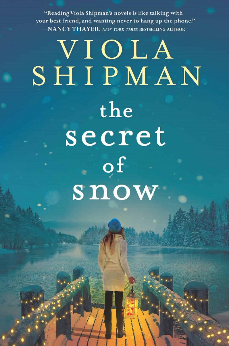 Inkvotary's tweet photo. A fantastic read and a #2023HoHoHoRAT book The Secret Of Snow (Ein Geheimnis Im Schnee) by Viola Shipman. https://t.co/EiNXtscYvq #2023NewReleaseChallenge Vielen Dank für das Buch. Thank you for the book @sfischerverlage #ViolaShipman #WadeRouse https://t.co/p6yko30PXp