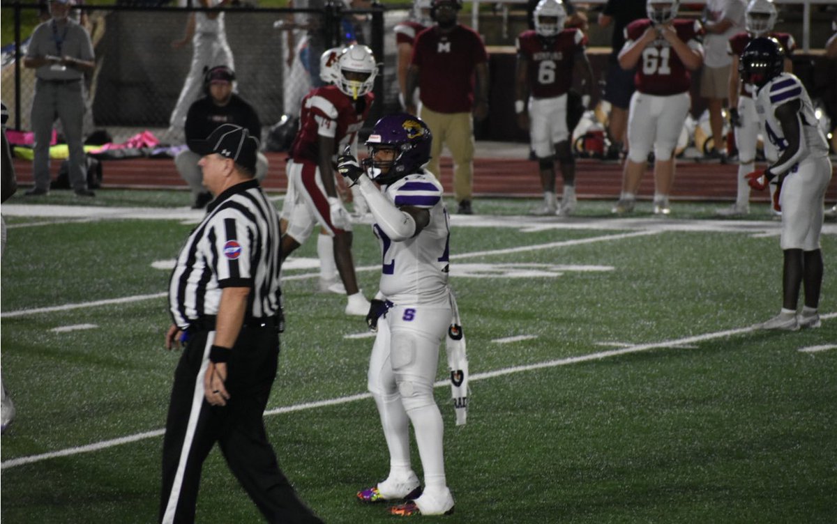 Demetrius “Trey” Davis III tweet media