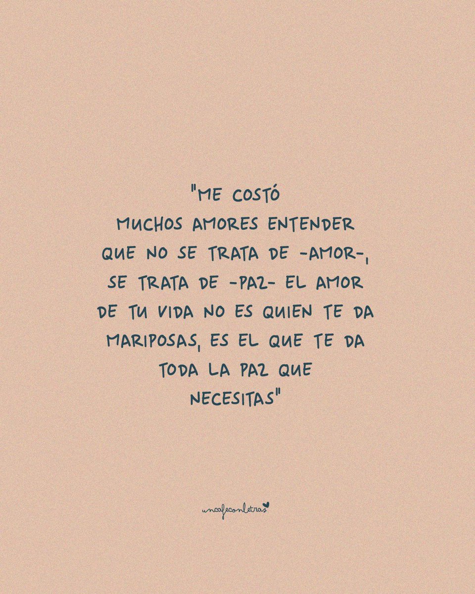 Un café con letras (@uncafeconletras) on Twitter photo 