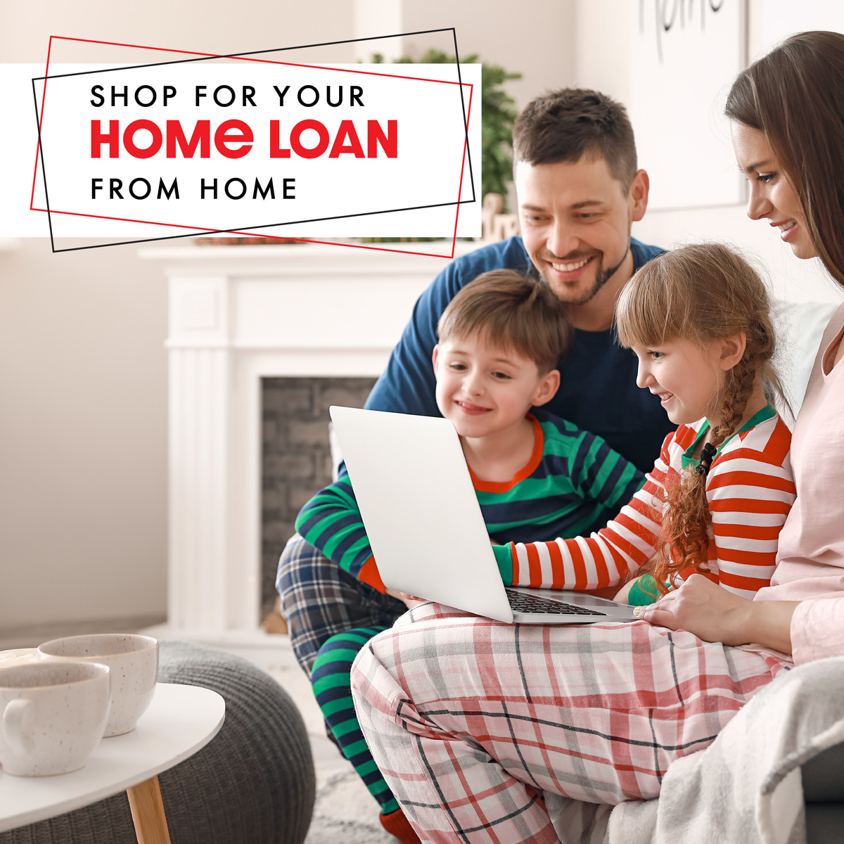 There's nothing better than shopping in your pajamas while curled up on a couch! Did you know you can buy a house with the same ease when you work with an independent mortgage broker? Reach out to me and we can start an online mortgage application today. #homeloan #realestate
