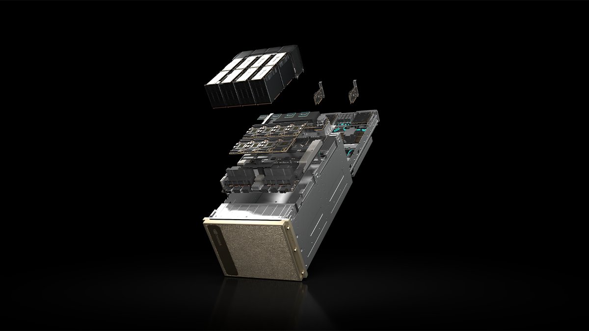 NVIDIAAIInfra's tweet photo. Jump start your #AI strategy for 2024. Start investing in your AI infrastructure with the #NVIDIADGX platform and NVIDIA AI Enterprise to secure your future in AI. #DataCenter #NVIDIABaseCommand
Learn more now: https://t.co/zL2k5HOQ38 https://t.co/OhXmNeU5x3