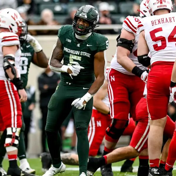 Jordan Hall true freshman year:
4.5 Sacks (2nd on the team)
7.5 TFL (2nd)
67 Tackles (4th)
1 FF (T-1st)

Had 12.0 Tackles in the last game of the year, which led the team.

We know he's the truth. Should be a defensive centerpiece and likely captain next year.